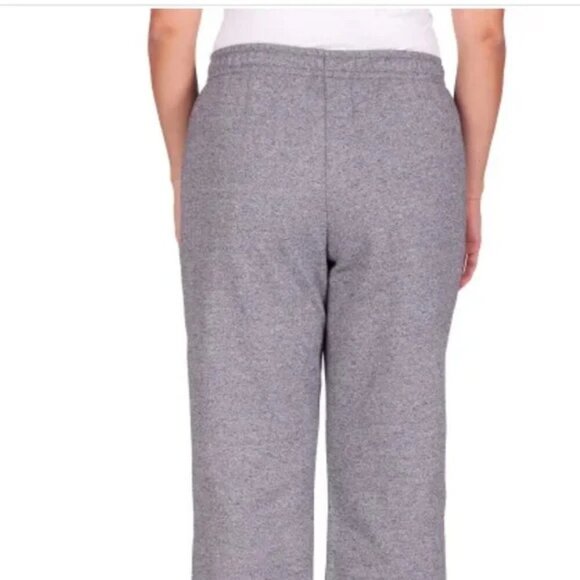 NEW Lazypants Fleece Joggers | Grey - Picture 3 of 6